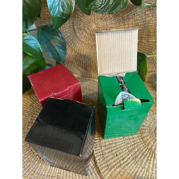 3 piece COB lantern with Emergency Flashers - Picture 1 of 7